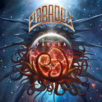 Paradox Pangea Album Cover