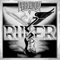 [Paradox Ruler Album Cover]