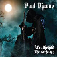 Paul  Di'anno Wrathchild - The Anthology Album Cover
