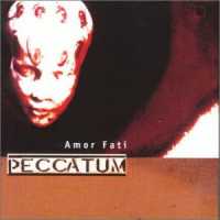 [Peccatum Amor Fati Album Cover]
