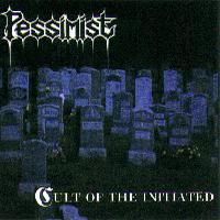 Pessimist Cult of the Initiated Album Cover