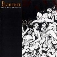 [Pestilence Chronicles of the Scovrge Album Cover]