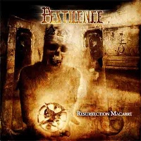 [Pestilence Resurrection Macabre Album Cover]