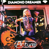 [Picture Diamond Dreamer Album Cover]