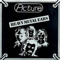 [Picture Heavy Metal Ears Album Cover]