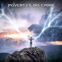 [Poverty's No Crime A Secret to Hide Album Cover]