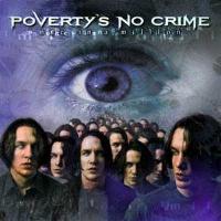 Poverty's No Crime One In A Million Album Cover