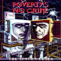 Poverty's No Crime The Autumn Years Album Cover