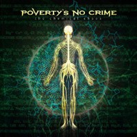 Poverty's No Crime The Chemical Chaos Album Cover