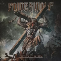 [Powerwolf Interludium Album Cover]