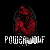 Powerwolf Lupus Dei Album Cover