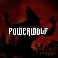 Powerwolf Return In Bloodred Album Cover