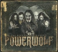 Powerwolf The Rockhard Sacrament Album Cover