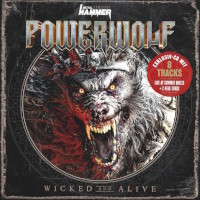 [Powerwolf Wicked and Alive Album Cover]