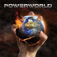 Powerworld Human Parasite Album Cover