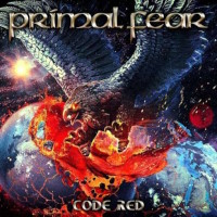 [Primal Fear Code Red Album Cover]