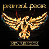 [Primal Fear New Religion Album Cover]