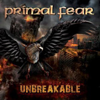 [Primal Fear Unbreakable Album Cover]