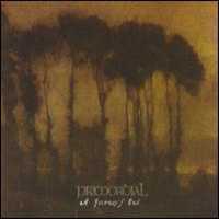 Primordial A Journey's End Album Cover
