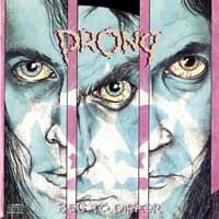 Prong Beg to Differ Album Cover