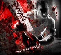 Prong Power of the Damager Album Cover