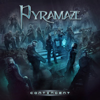 Pyramaze Contingent Album Cover