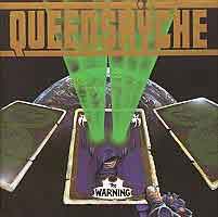 Queensryche The Warning Album Cover