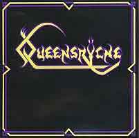 Queensryche Queensryche Album Cover