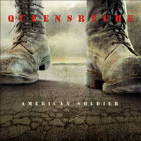 [Queensryche American Soldier Album Cover]