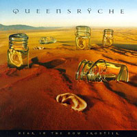 Queensryche Hear in the Now Frontier Album Cover