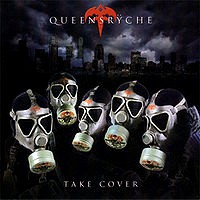 Queensryche Take Cover Album Cover