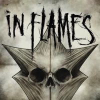 In Flames 8 Songs Album Cover