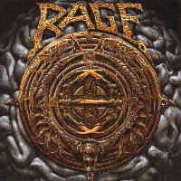 Rage Black in Mind Album Cover