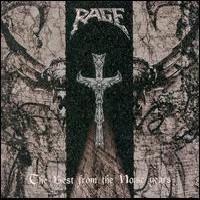 [Rage Best Of The Noise Years Album Cover]