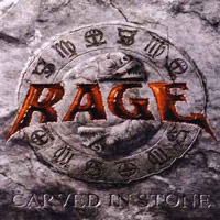 [Rage Carved In Stone Album Cover]