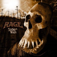 [Rage Seasons of the Black Album Cover]