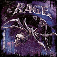[Rage Strings To A Web Album Cover]