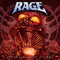 [Rage Spreading the Plague Album Cover]