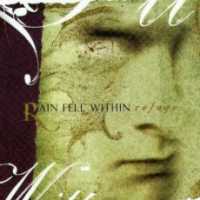 Rain Fell Within Refuge Album Cover
