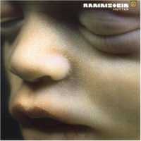 Rammstein Mutter Album Cover