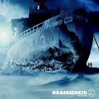 Rammstein Rosenrot Album Cover