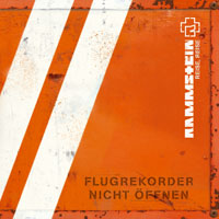 [Rammstein Reise, Reise Album Cover]