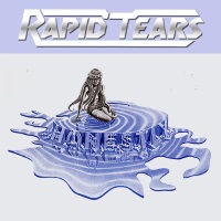 Rapid Tears Honestly Album Cover