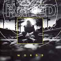 Rated X Words Album Cover