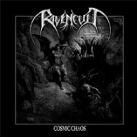 [Ravencult Cosmic Chaos Album Cover]