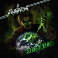 [Raven ExtermiNation Album Cover]