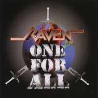 Raven One For All Album Cover