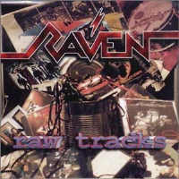 [Raven Raw Tracks Album Cover]