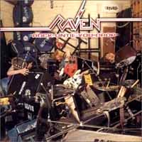 Raven Rock Until You Drop Album Cover