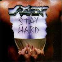 Raven Stay Hard Album Cover